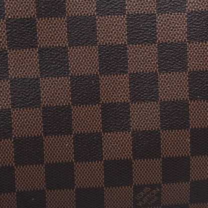 Louis Vuitton Damier Ebene Kensington Bowling Bag 25 of 31