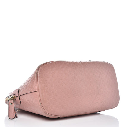 Gucci Microguccissima Medium Dome Bag Soft Pink 4 of 19