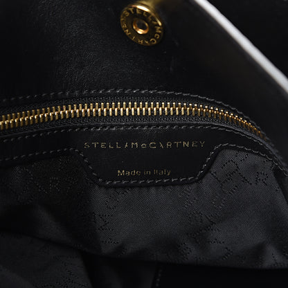 Stella McCartney Faux Python Bailey Boo Hobo Black 5 of 12