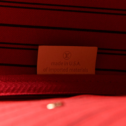 Louis Vuitton Monogram Neo Neverfull MM Cherry 8 of 12