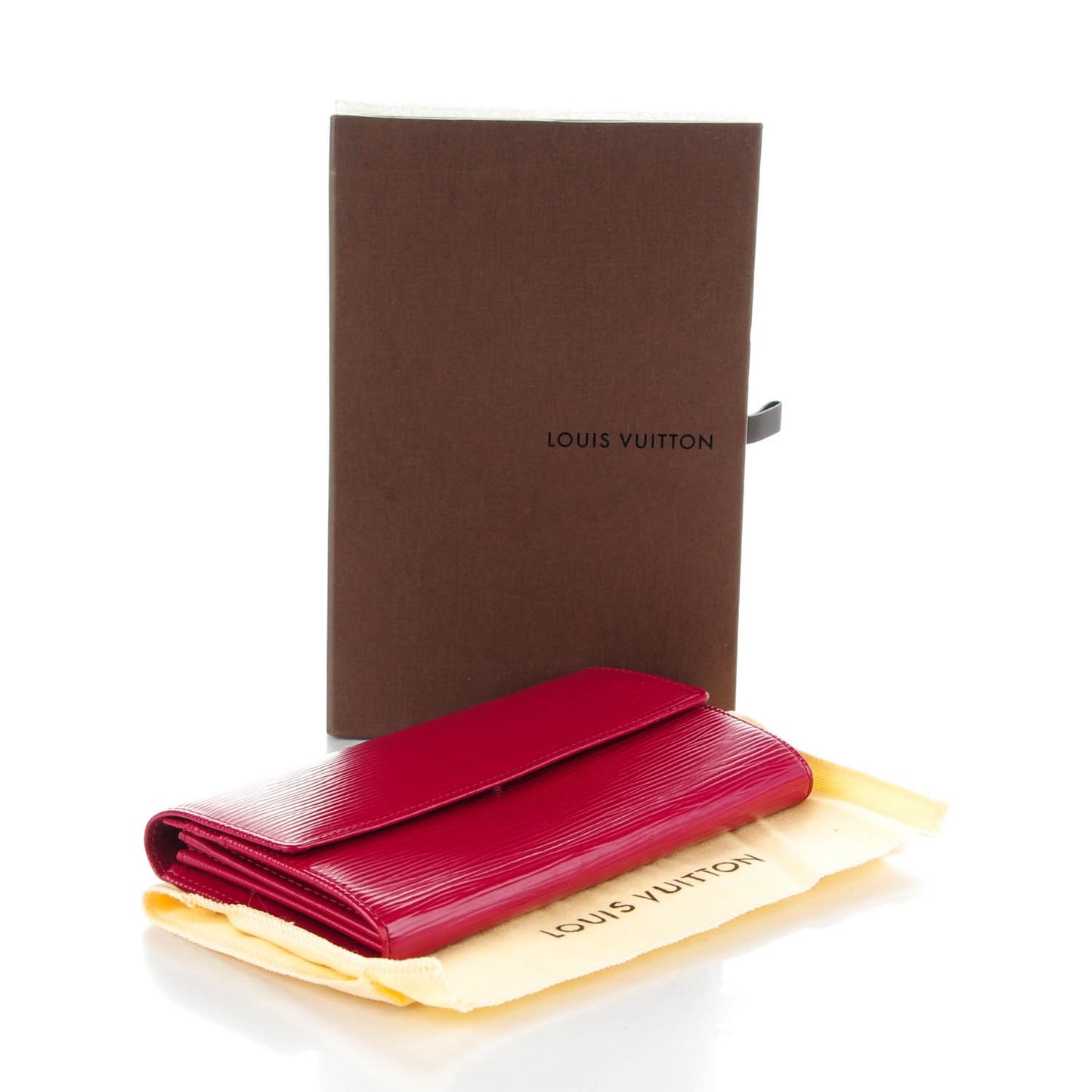 Epi Sarah Wallet Fuchsia