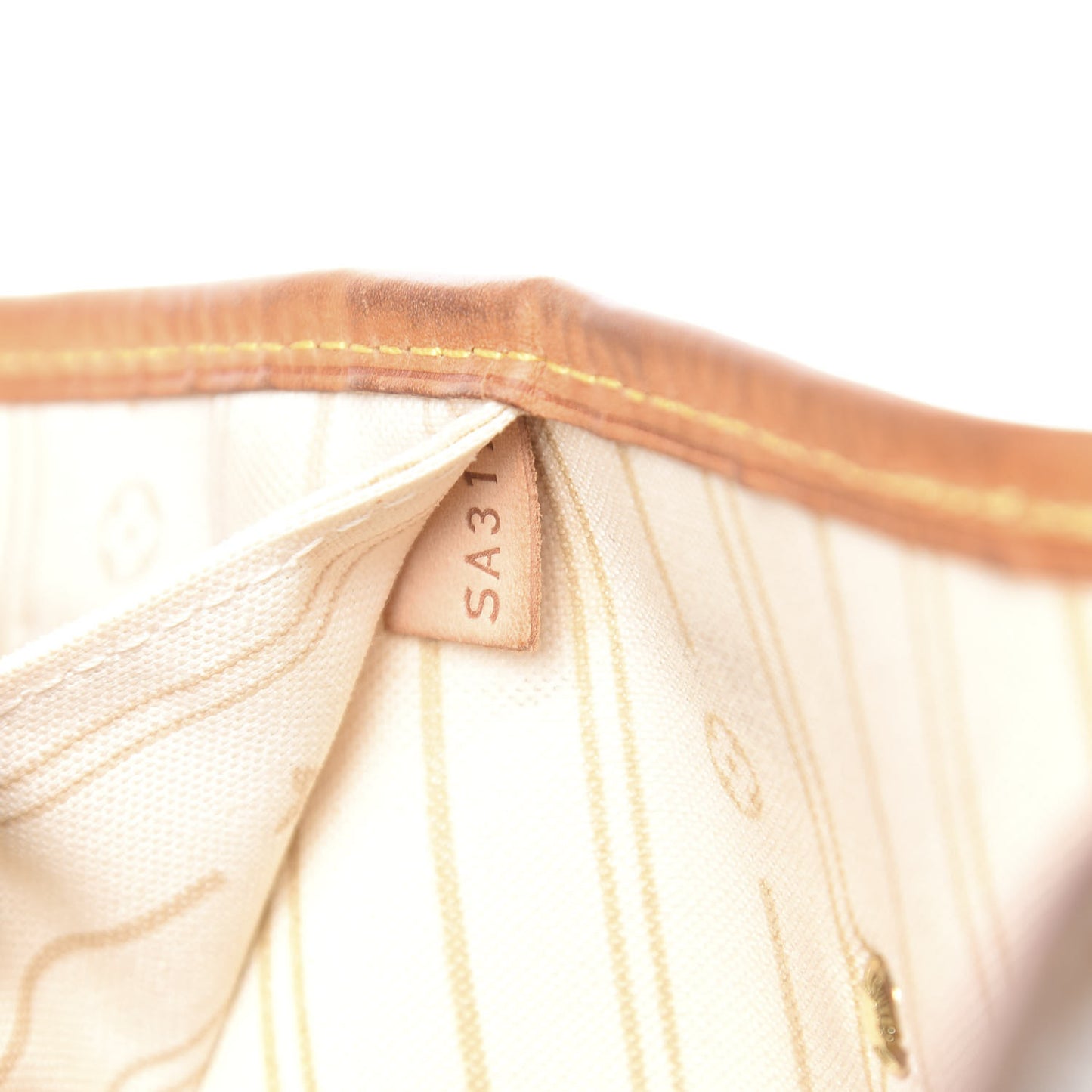 Damier Azur Neverfull MM