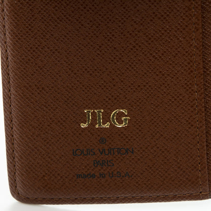 Louis Vuitton Monogram Small Ring Agenda Cover 6 of 6