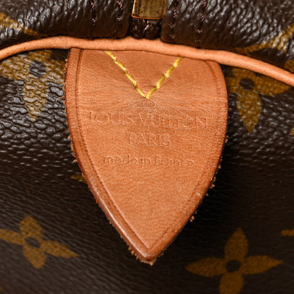 Louis Vuitton Monogram Speedy 40 6 of 12