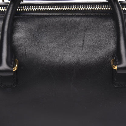 Saint Laurent Calfskin Classic Baby Duffle Black 11 of 11