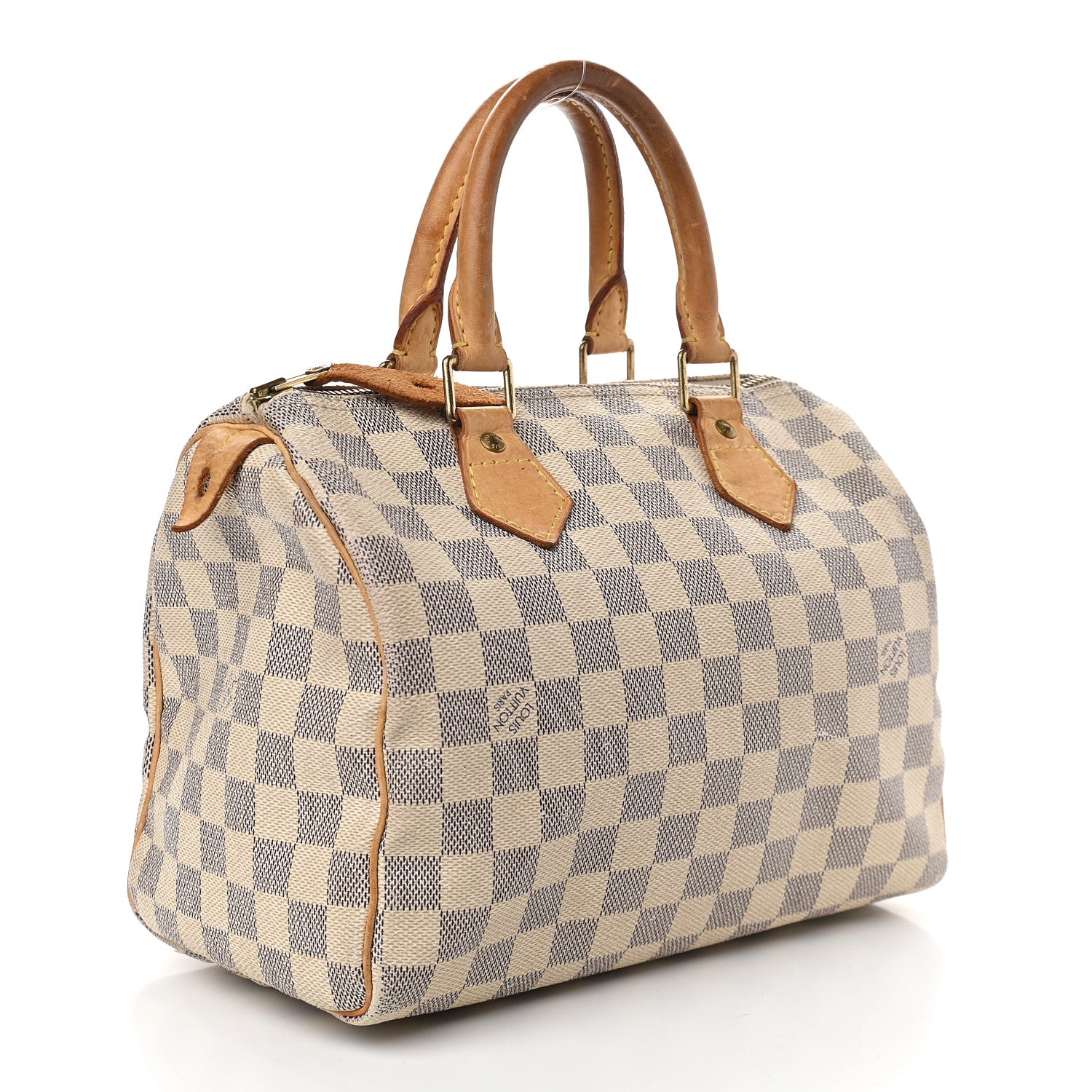 Louis Vuitton Damier Azur Speedy 25 3 of 12