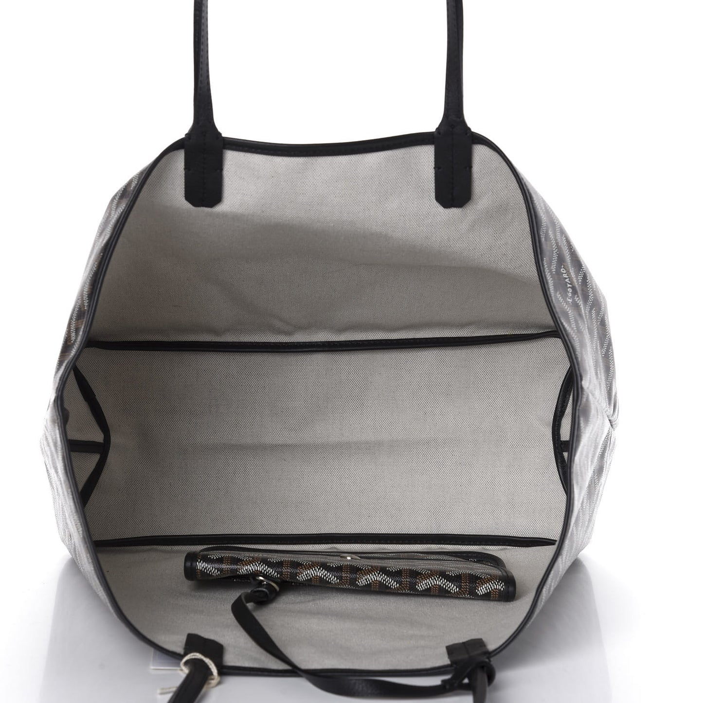 Goyardine Saint Louis PM Black