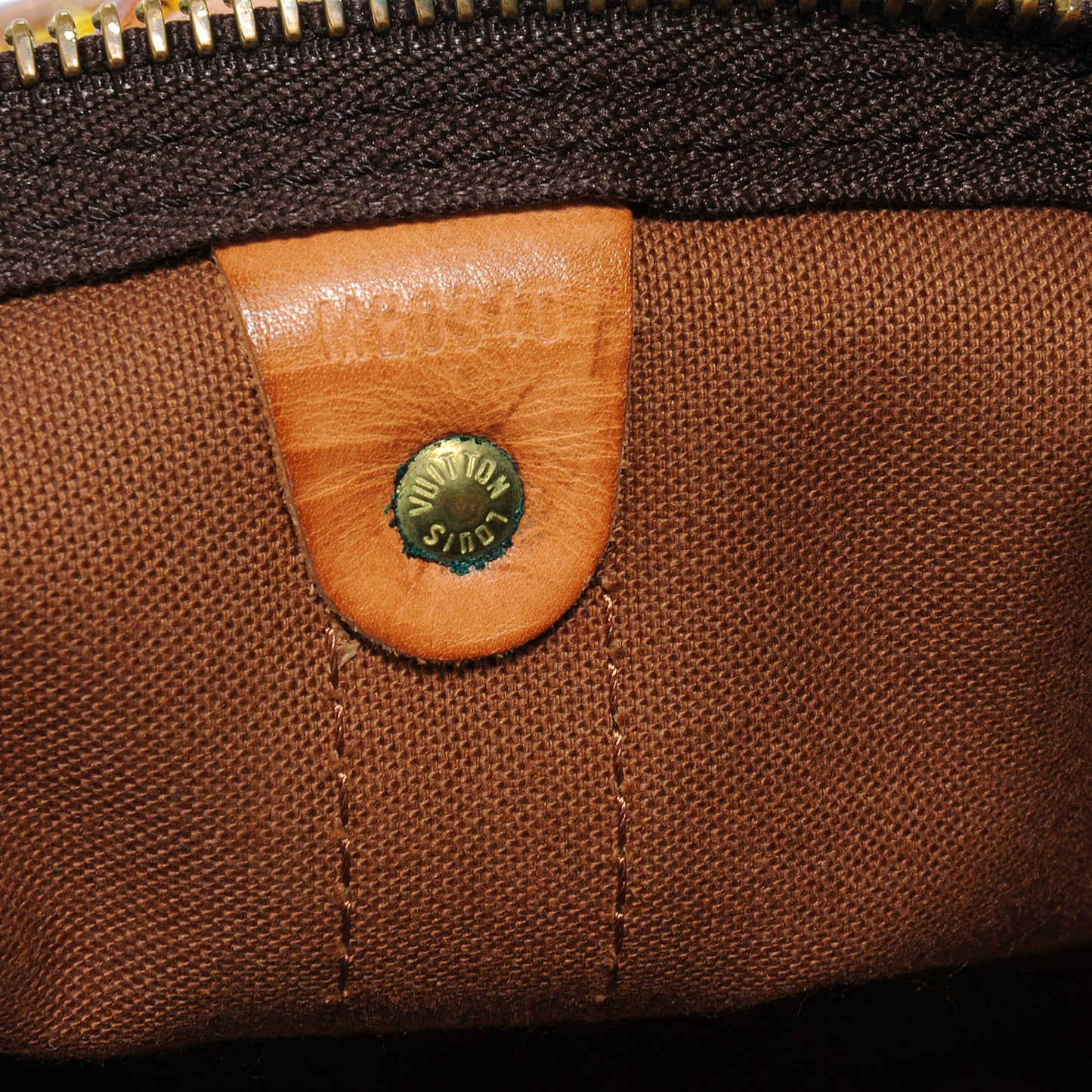 Monogram Keepall 50