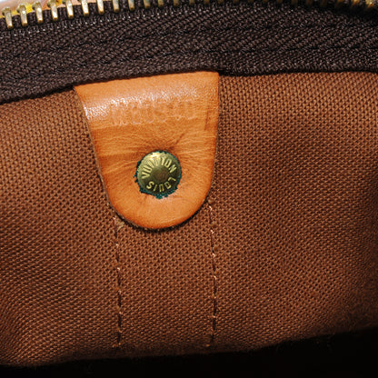 Louis Vuitton Monogram Keepall 50 7 of 8