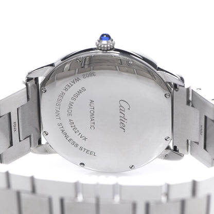 Cartier Stainless Steel 42mm Ronde Solo Automatic Watch 4 of 6