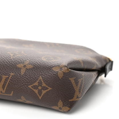 Louis Vuitton Monogram Pallas Clutch Black 8 of 8