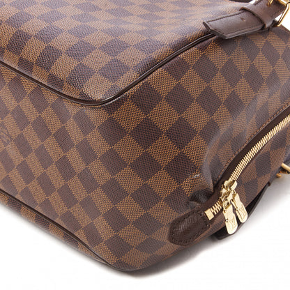 Louis Vuitton Damier Ebene Belem MM 7 of 8