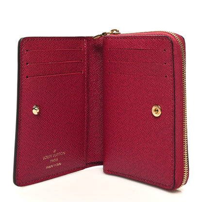 Louis Vuitton Monogram Lou Wallet Fuchsia 5 of 9