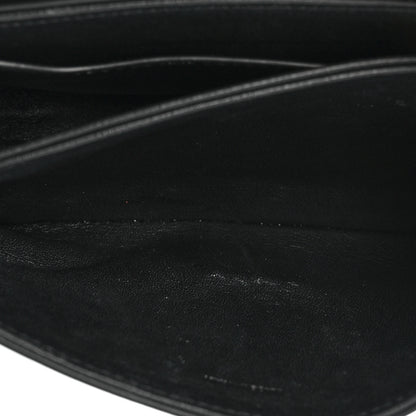 Celine Shiny Calfskin Small Pampille C Bag Black 6 of 19