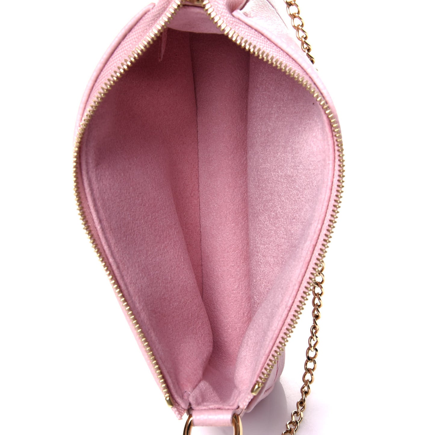 Empreinte Monogram Giant By The Pool Mini Pochette Accessories Bouton De Rose