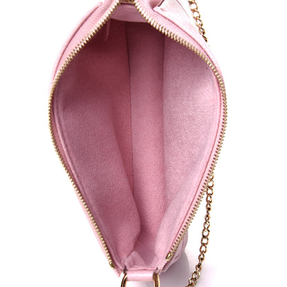 Louis Vuitton Empreinte Monogram Giant By The Pool Mini Pochette Accessories Bouton De Rose 4 of 4