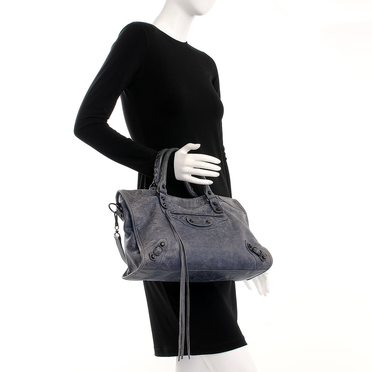 Agneau Classic Hardware City Bleu Roi