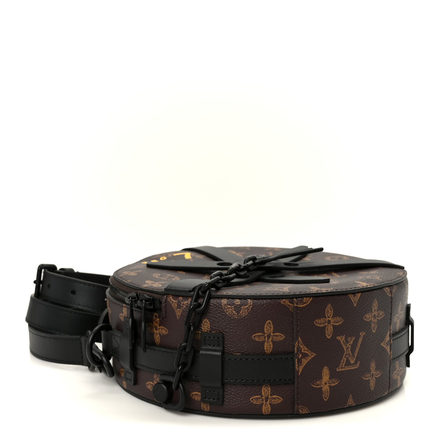 Monogram N°7 Wheel Box