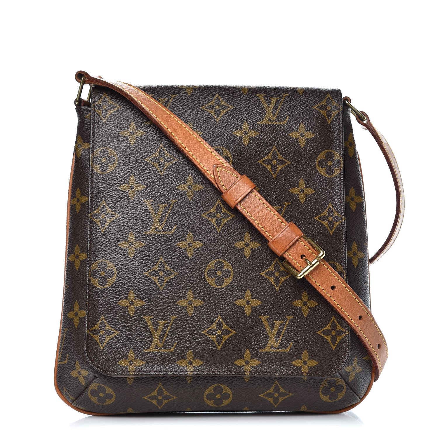 Louis Vuitton Monogram Musette Salsa 1 of 11