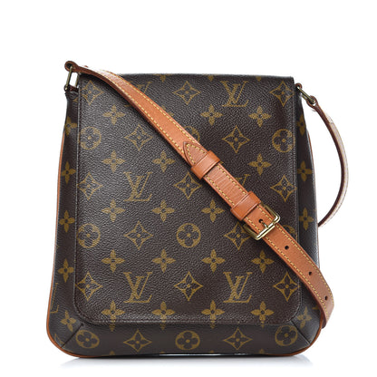 Louis Vuitton Monogram Musette Salsa 1 of 11