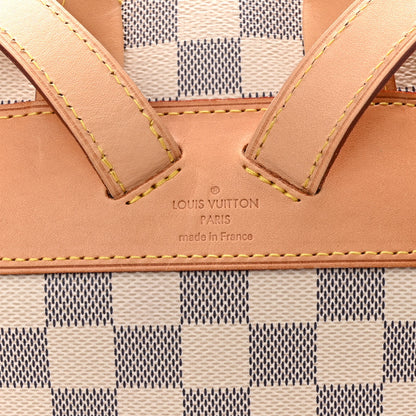 Louis Vuitton Damier Azur Sperone Backpack 6 of 11