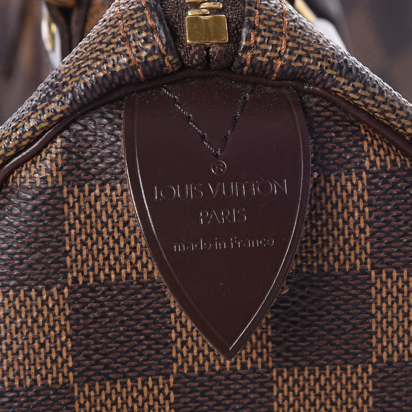 Damier Ebene Speedy 25