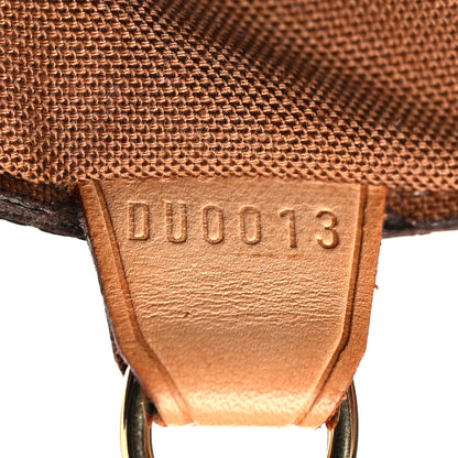 Louis Vuitton Monogram Cabas Piano 8 of 13