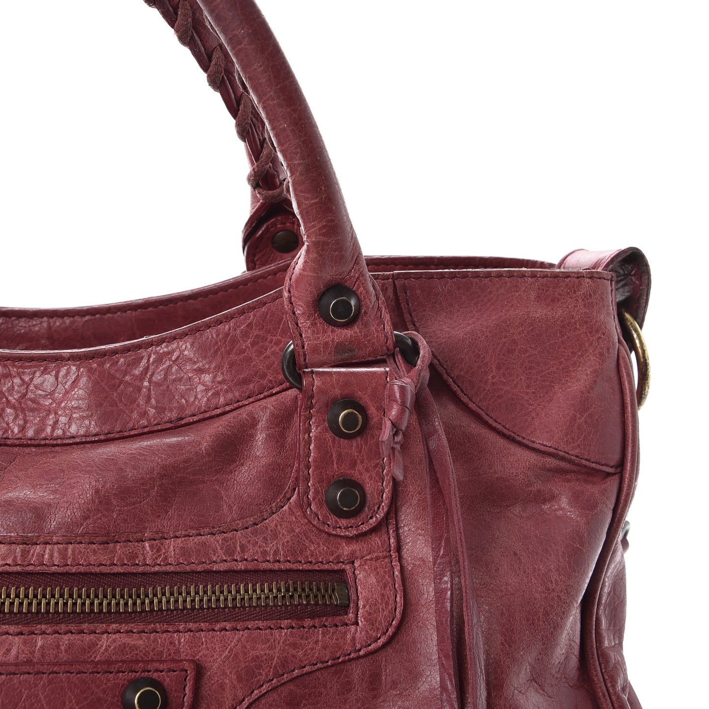 Agneau Classic Hardware Velo Cassis