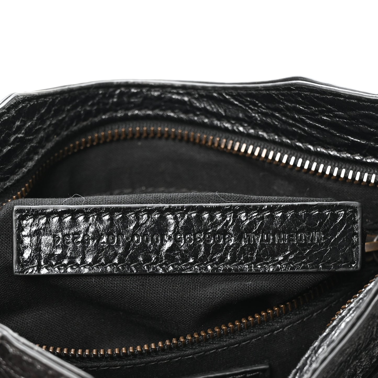 Agneau Arena Classic Hardware Le City Mini Black