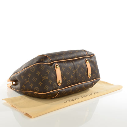 Louis Vuitton Monogram Galliera PM 4 of 9