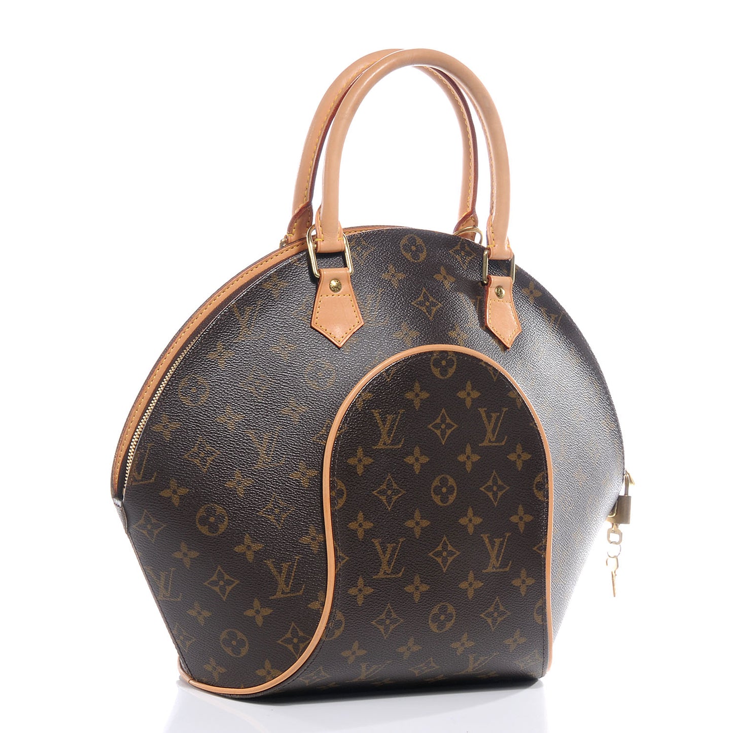 Monogram Ellipse MM
