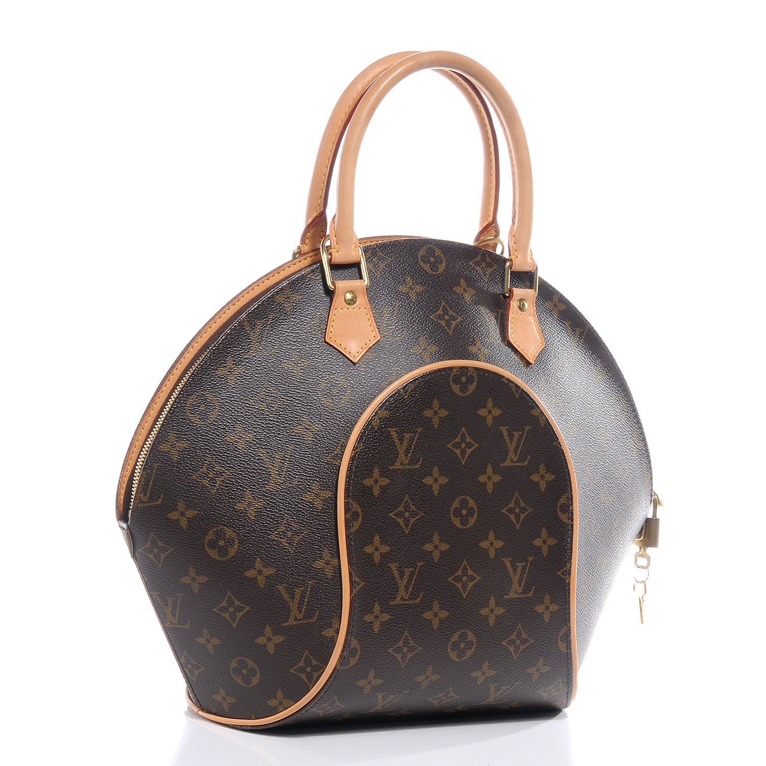 Louis Vuitton Monogram Ellipse MM 3 of 8