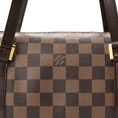 Louis Vuitton Damier Ebene Papillon 30 8 of 10