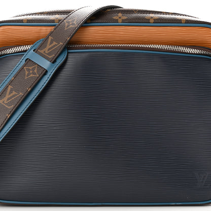 Louis Vuitton Epi Monogram Nil Slim 8 of 10