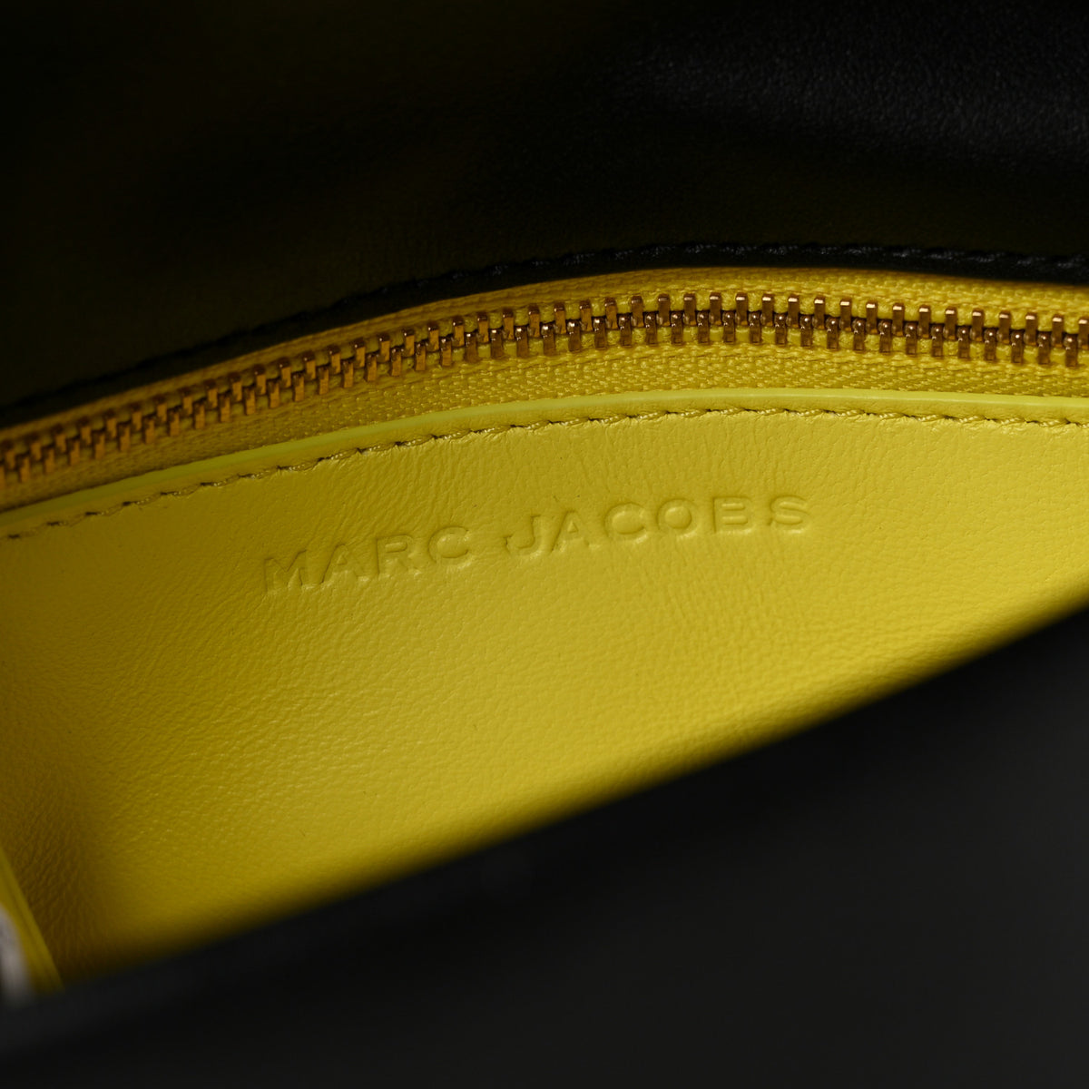 Marc Jacobs Calfskin Mini The Dual Bag Black 6 of 10