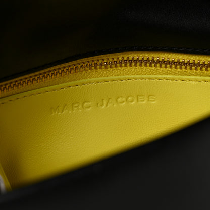 Marc Jacobs Calfskin Mini The Dual Bag Black 6 of 10