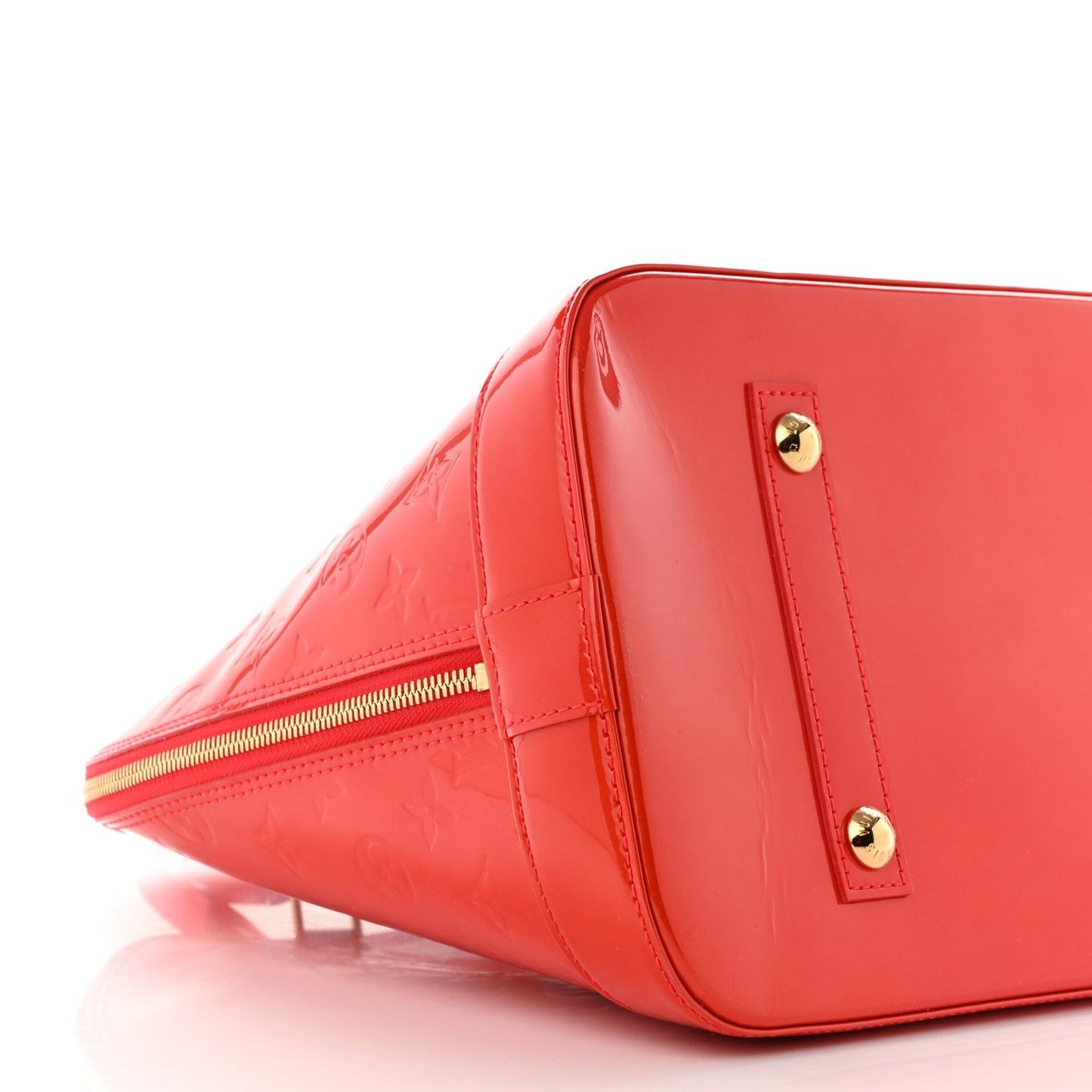 Vernis Alma GM Rouge Grenadine