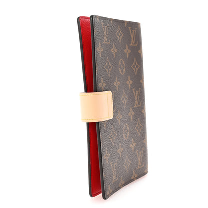 Louis Vuitton Monogram Paul Notebook Cover MM 3 of 6