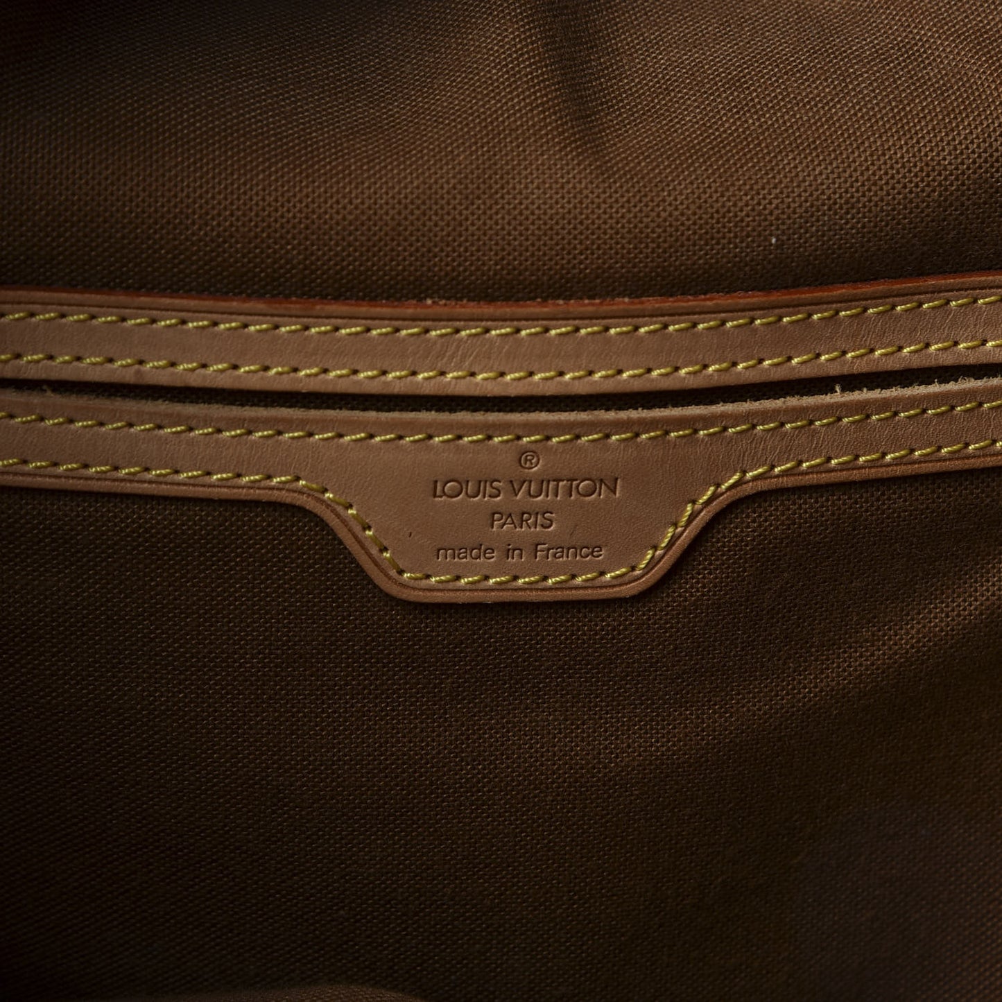 Monogram Montsouris GM Backpack