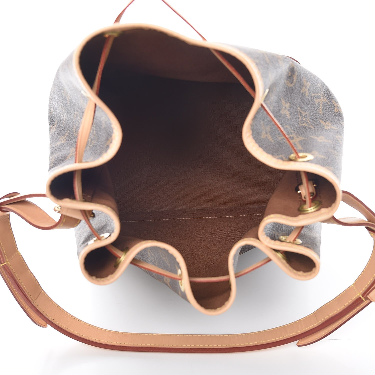 Louis Vuitton Monogram Noe 5 of 10