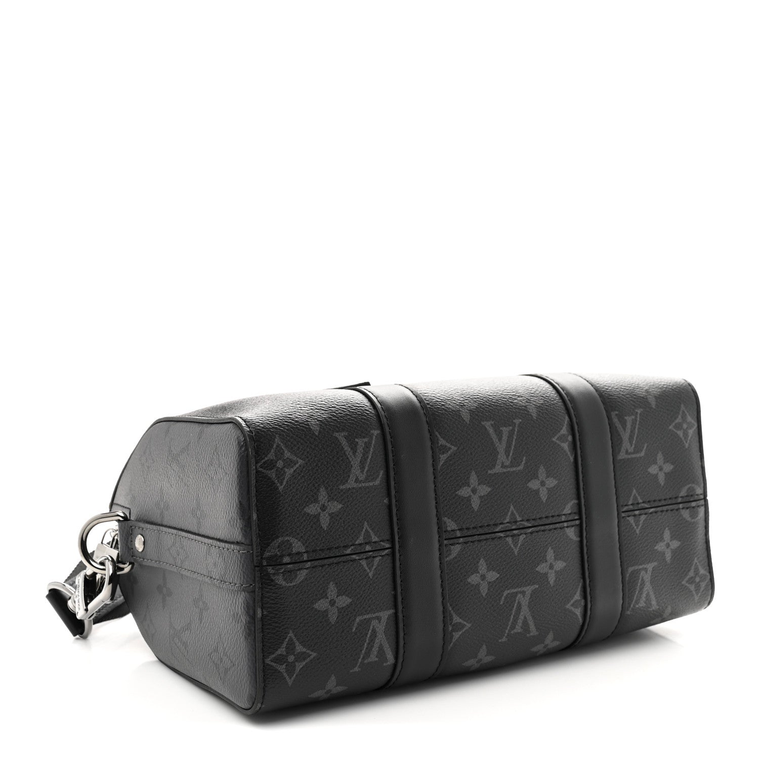 Louis Vuitton Reverse Monogram Eclipse City Keepall 3 of 10