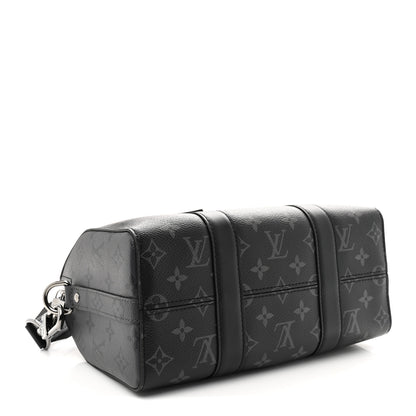 Louis Vuitton Reverse Monogram Eclipse City Keepall 3 of 10