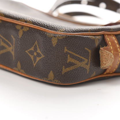 Louis Vuitton Monogram Pochette Marly Bandouliere 9 of 10