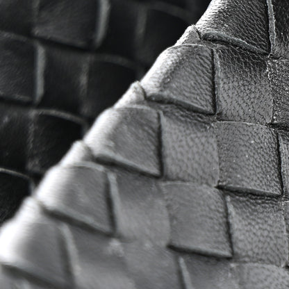 Bottega Veneta Nappa Intrecciato Medium Cesta Tote Black 16 of 23