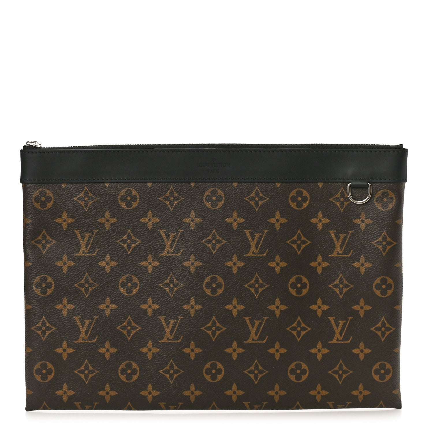 Louis Vuitton Monogram Discovery Pochette GM 1 of 8