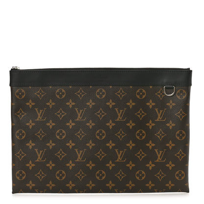 Louis Vuitton Monogram Discovery Pochette GM 1 of 8