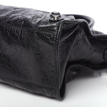 Balenciaga Agneau Classic Hardware City Black 7 of 7
