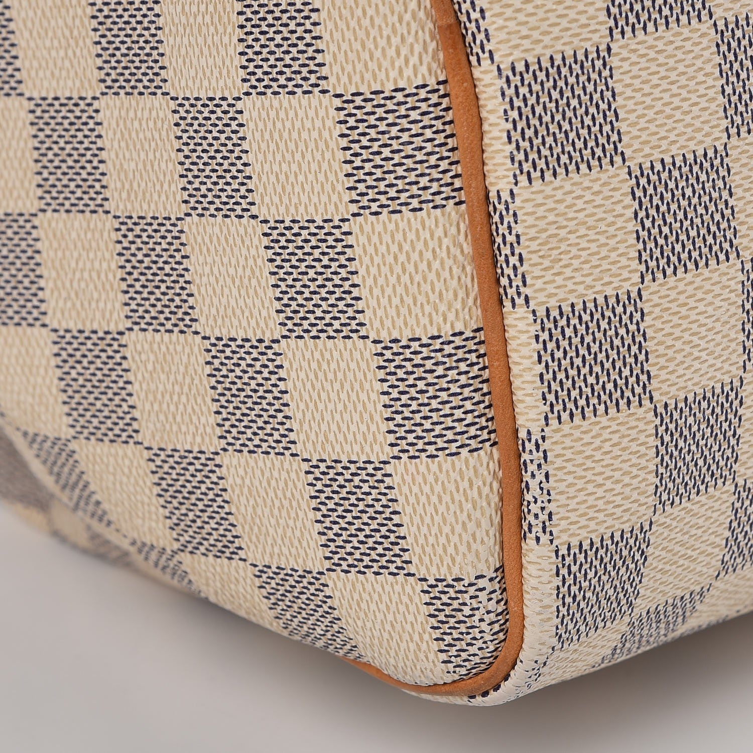 Louis Vuitton Damier Azur Speedy 35 14 of 20