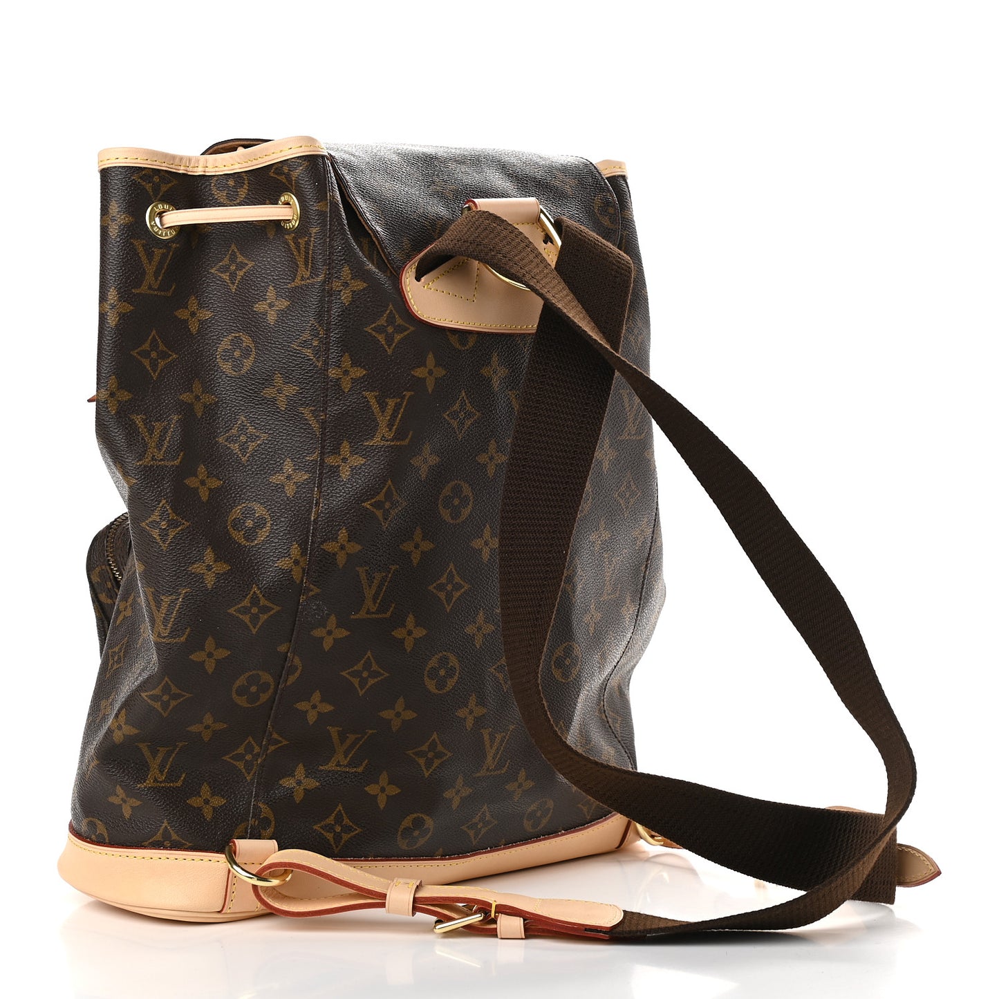 Monogram Montsouris GM Backpack