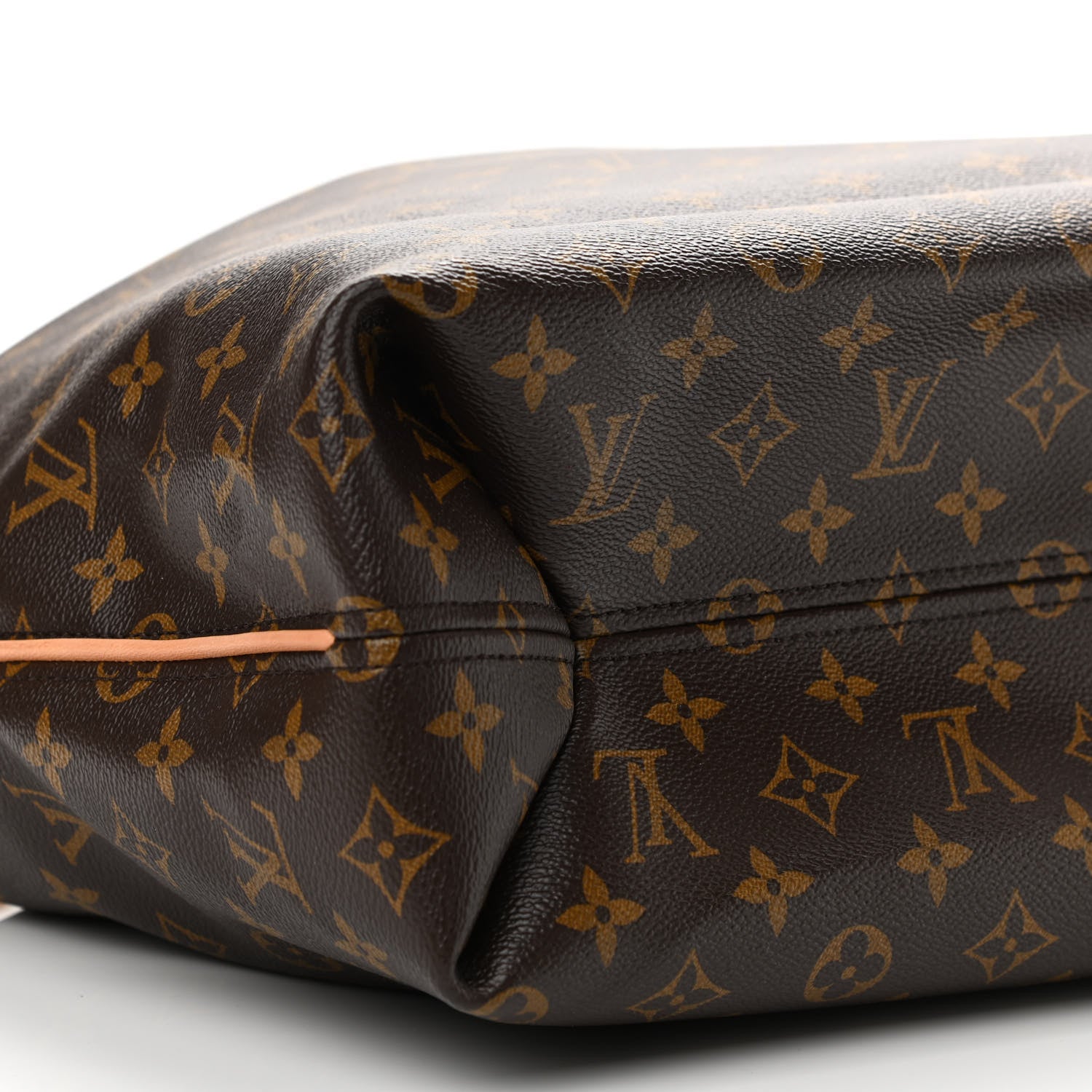 Louis Vuitton Monogram Sully MM 9 of 10